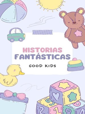 cover image of Historias Fantásticas